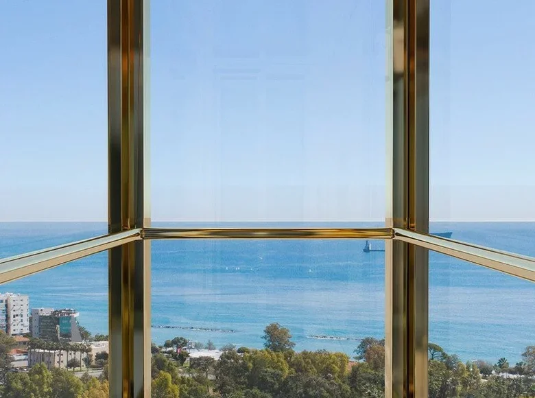 Büro 108 m² Limassol, Zypern