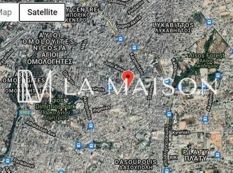 Land 539 m² Nicosia District, Cyprus