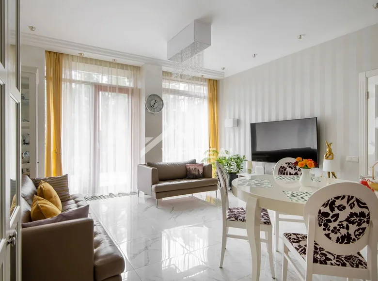 3 room apartment 87 m² in Jurmala, Latvia