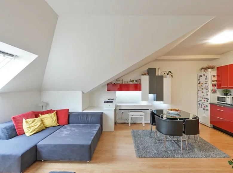 2 bedroom apartment 64 m² Capital City of Prague, Czech Republic