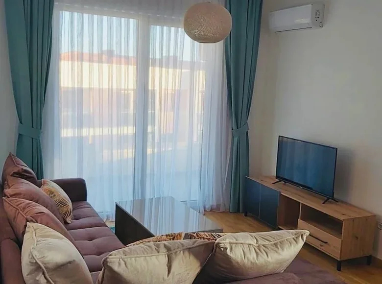 2 bedroom apartment 32 m² in Becici, Montenegro