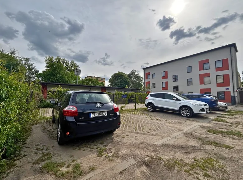 3 room apartment 46 m² Lodz, Poland