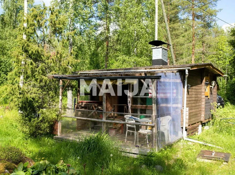 Ferienhaus 2 zimmer 15 m² Hollola, Finnland