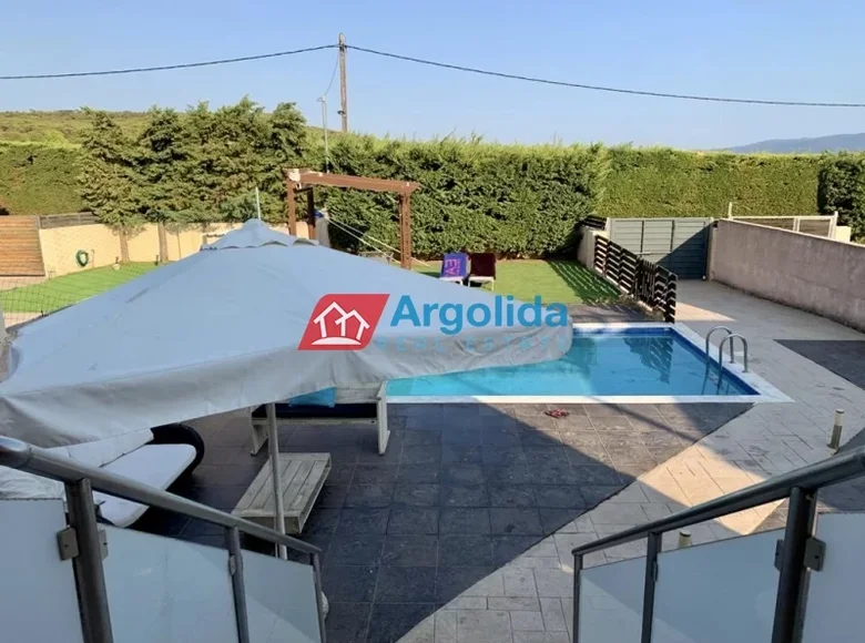 Dom 4 pokoi 110 m² Municipality of Corinth, Grecja