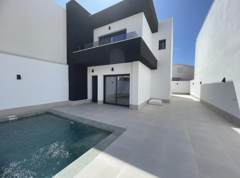 3 bedroom villa 134 m² Almoradi, Spain