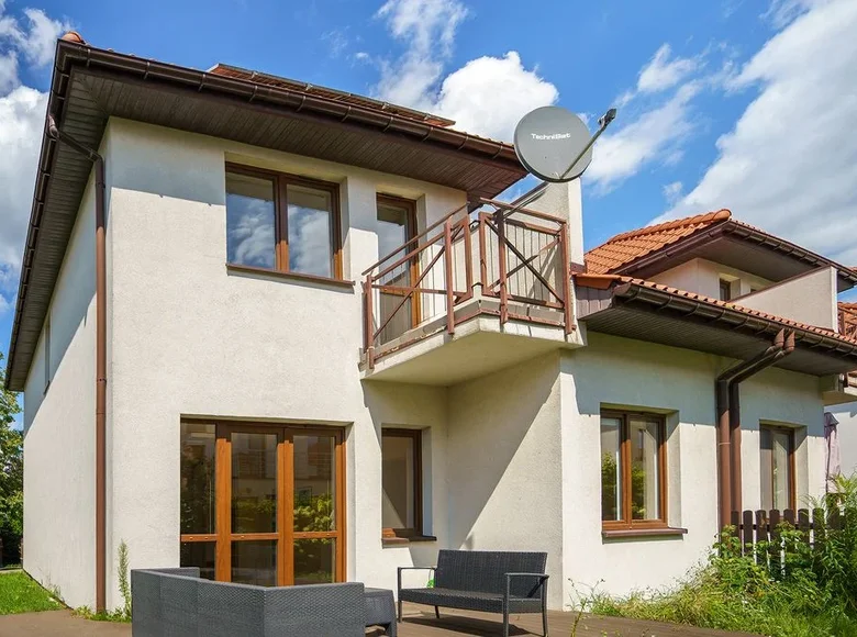 Дом 138 м² Мазовецкое воеводство, Польша