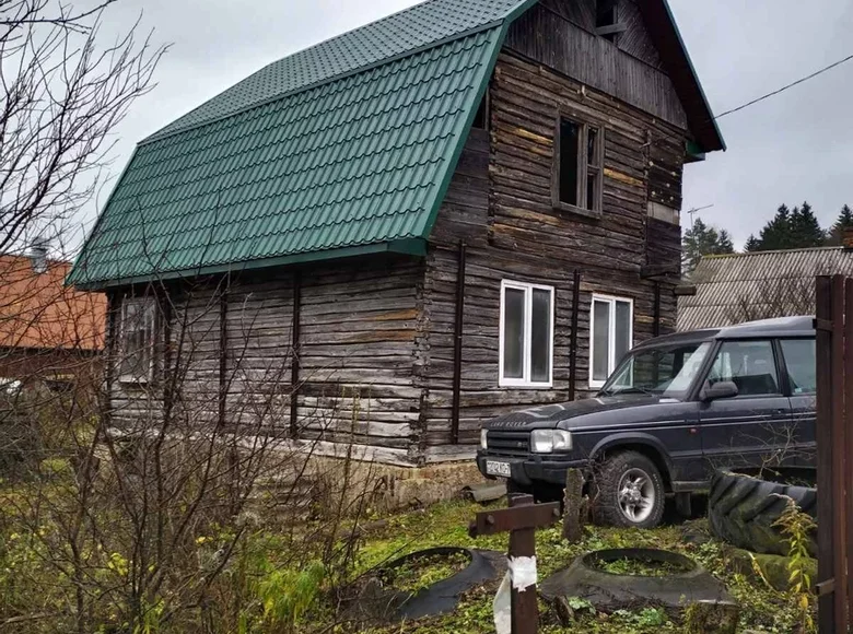 House 92 m² Rubiazevicki sielski Saviet, Belarus