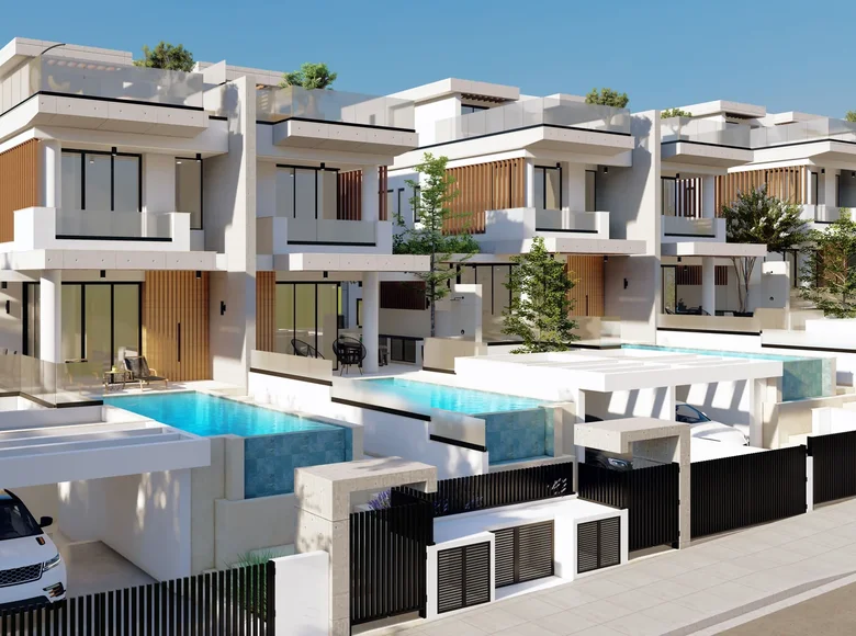 Вилла 5 спален 240 м² Киссонерга, Кипр
