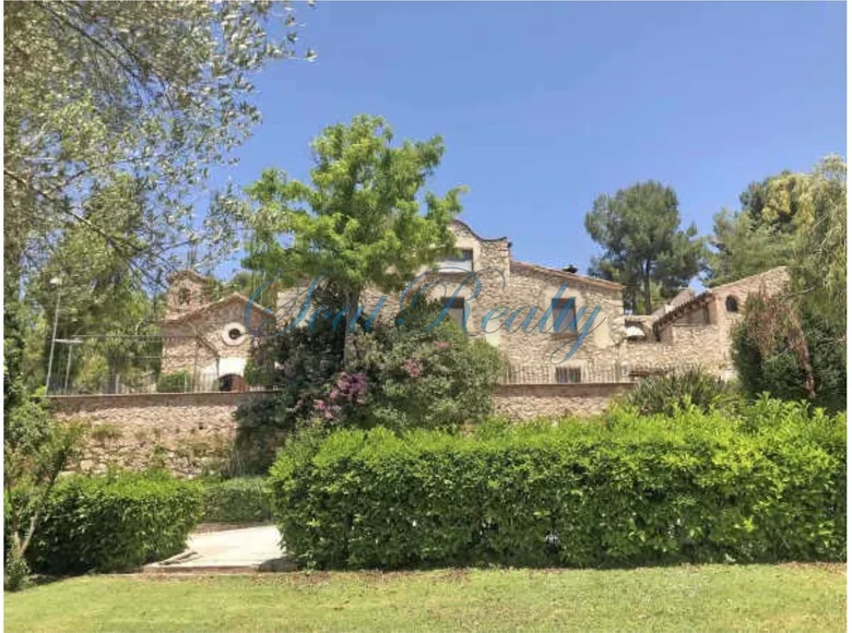Villa 12 bedrooms 80 m² Gelida, Spain