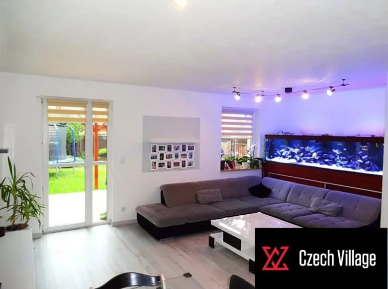 Apartment 158 m² Bustehrad, Czech Republic