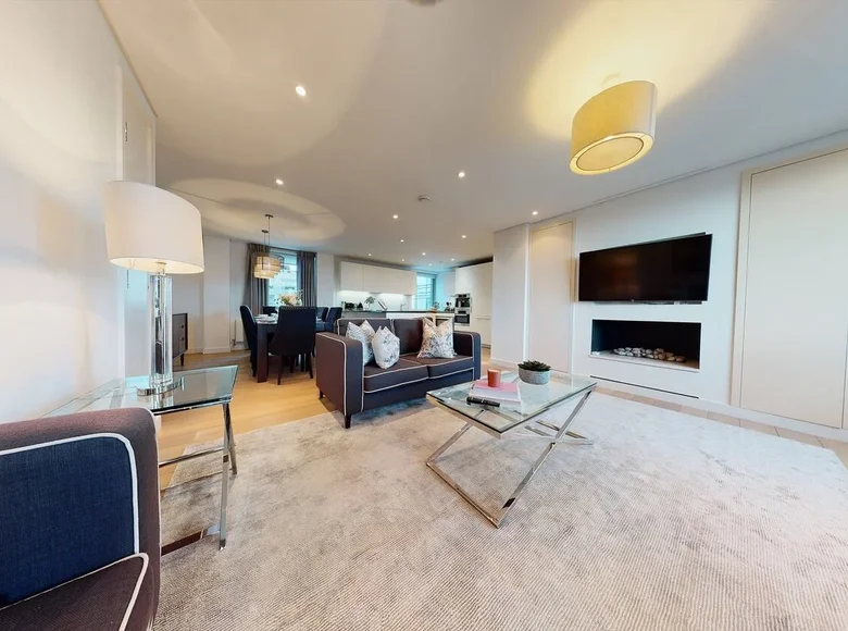 Apartamento 4 habitaciones 88 m² en Londres, Reino Unido