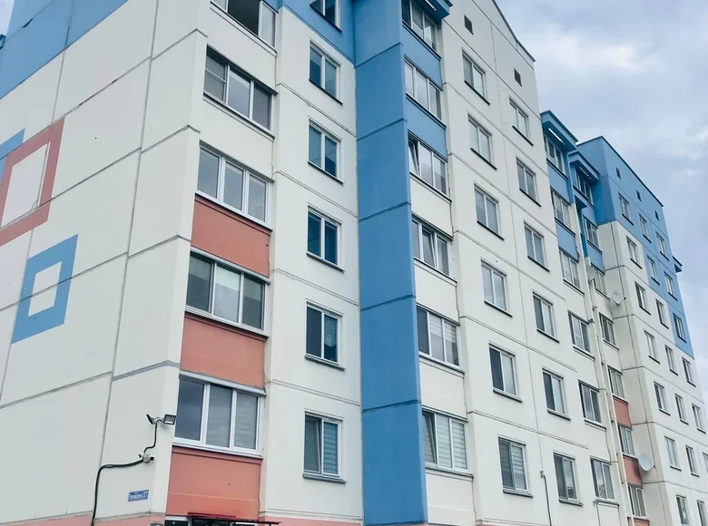 Mieszkanie 3 pokoi 80 m² Grodno, Białoruś