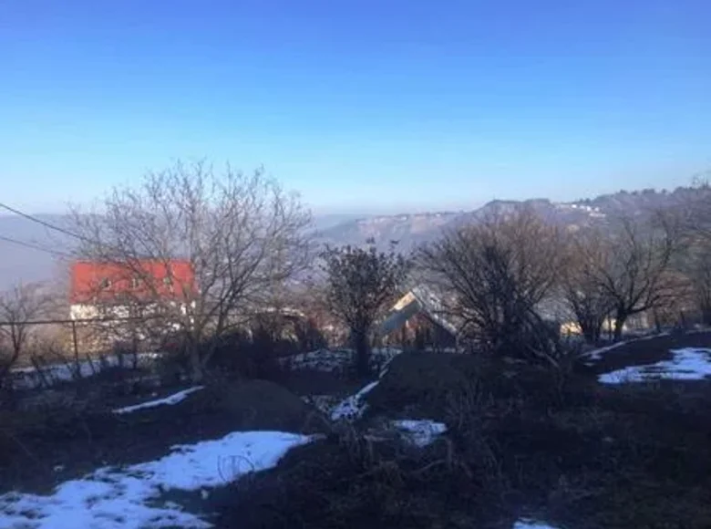 Parcelas 800 m² Tiflis, Georgia