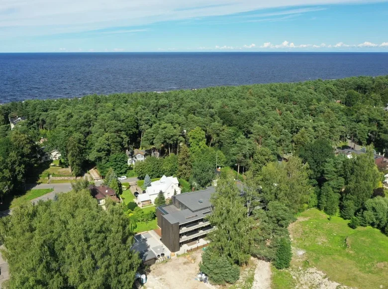 Apartamento 4 habitaciones 99 m² Jurmala, Letonia