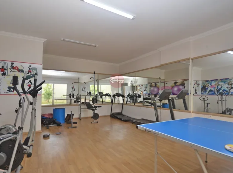 Wohnung 1 zimmer 250 m² Alanya, Türkei