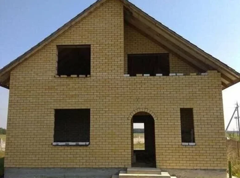 House 160 m² Brest, Belarus