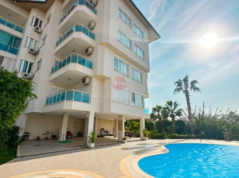 Appartement 1 chambre 100 m² Oba, Turquie