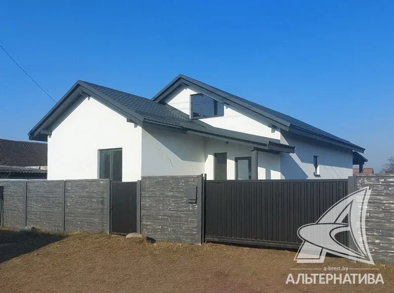 House 130 m² Muchaviecki sielski Saviet, Belarus