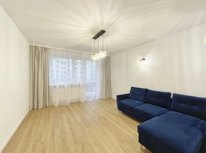 Коммерческое помещение 2 комнаты 60 м² в Варшаве, Польша