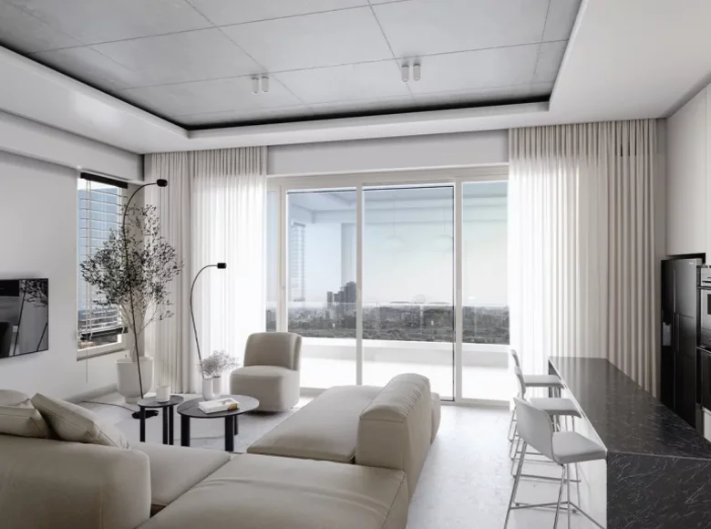 2 bedroom apartment 88 m² Germasogeia, Cyprus