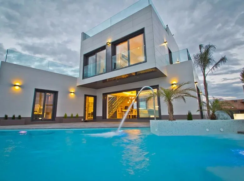 Willa 3 pokoi 194 m² Dehesa de Campoamor, Hiszpania