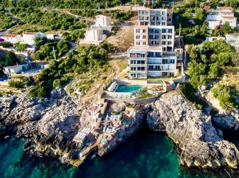 1 bedroom apartment 32 m² Dobra Voda, Montenegro