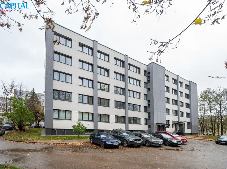 Квартира 1 комната 18 м² Вильнюс, Литва