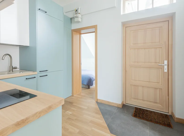 Appartement 2 chambres 35 m² Riga, Lettonie