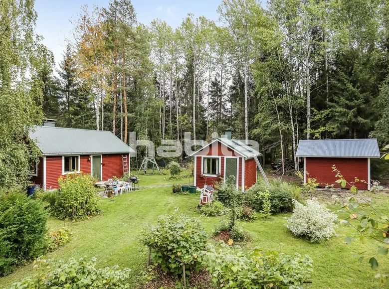 Cottage 2 bedrooms 48 m² Lahti sub-region, Finland