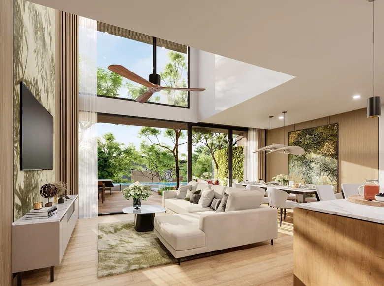 4 bedroom apartment  Choeng Thale, Thailand