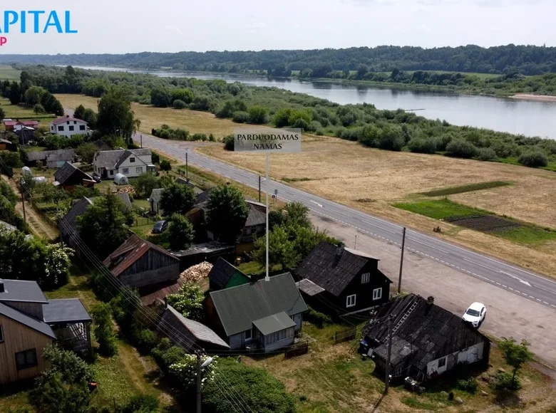 Haus 53 m² Welohnen, Litauen