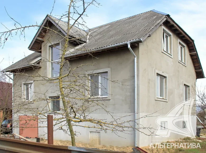 House 81 m² Muchaviecki sielski Saviet, Belarus