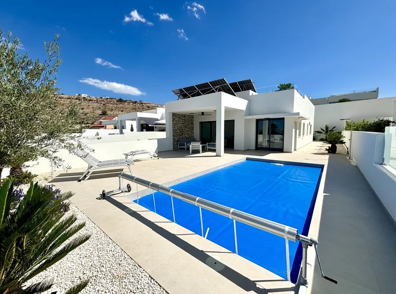 3 bedroom villa 120 m² Benijofar, Spain