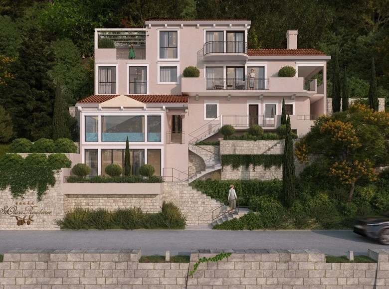 Villa 11 habitaciones 400 m² Stoliv, Montenegro