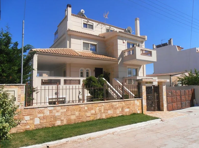 Willa 5 pokojów 330 m² Loutraki Perachora Agioi Theodoroi Municipality, Grecja