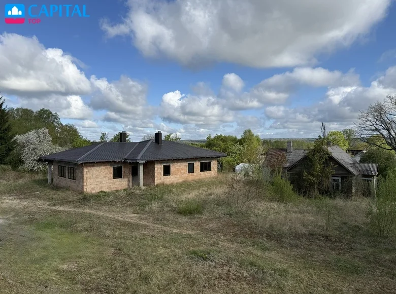 Дом 134 м² Muro Strevininkai, Литва