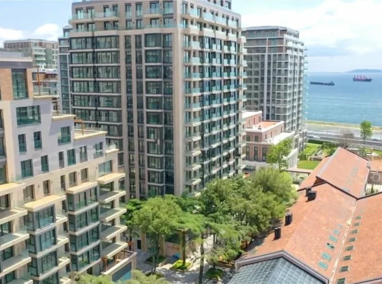 Apartamento 5 habitaciones 332 m² Zeytinburnu, Turquía