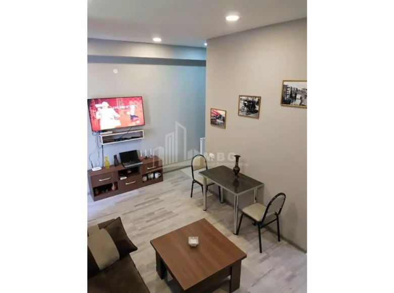 Квартира 2 комнаты 45 м² Тбилиси, Грузия