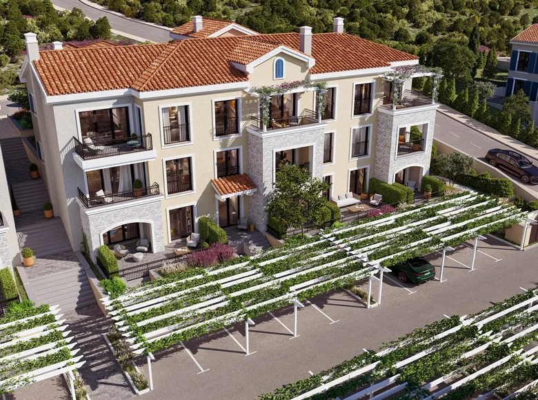 Apartamento 32 m² Radovici, Montenegro
