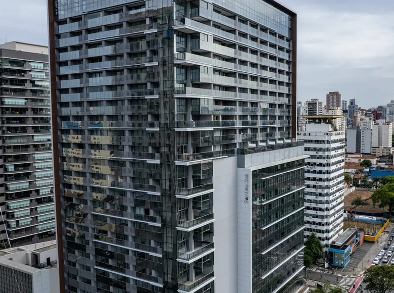 Apartamento 39 m² Regiao Imediata de Sao Paulo, Brasil