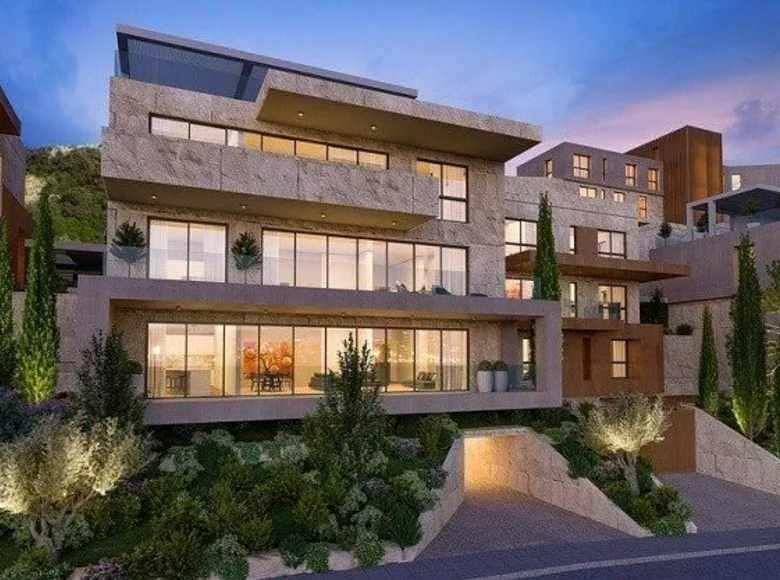 Duplex 2 chambres 142 m² Agios Tychonas, Chypre