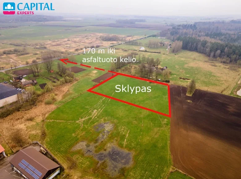 Land  Sirvintos, Lithuania