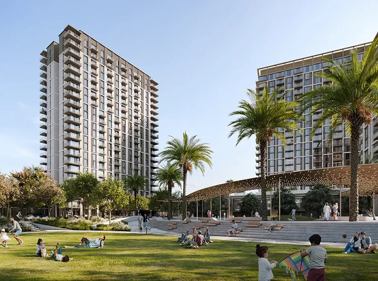 Apartamento 2 habitaciones 70 m² Dubái, Emiratos Árabes Unidos