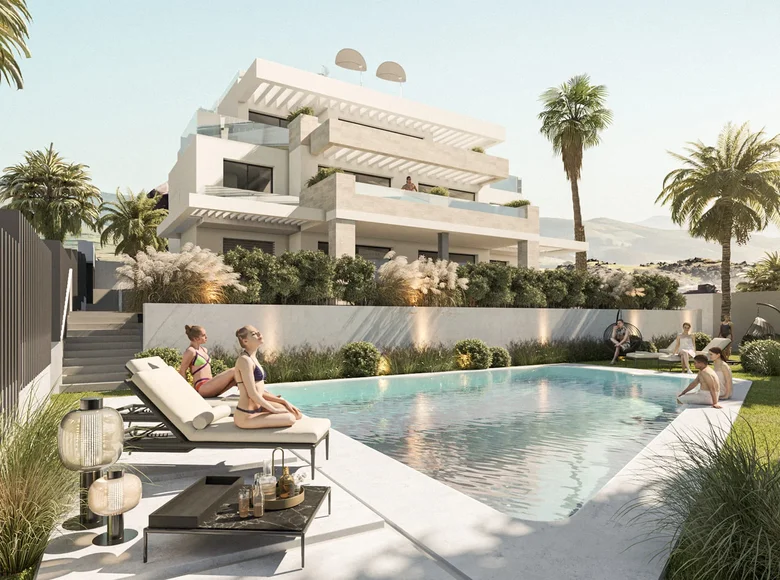 Appartement 3 chambres 317 m² Estepona, Espagne
