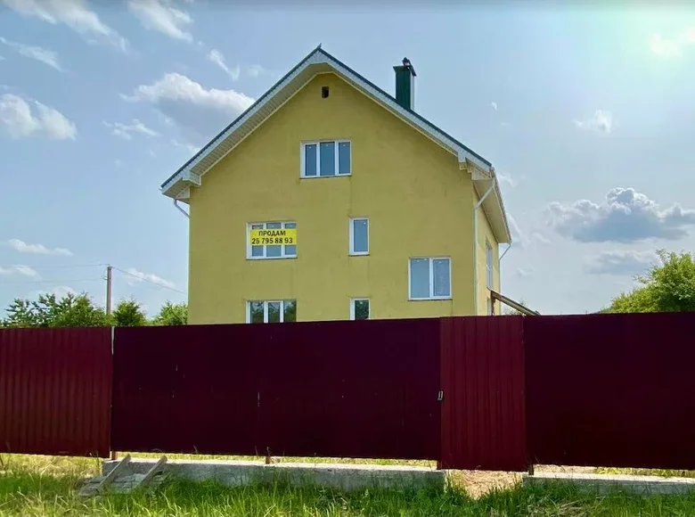 Cottage 191 m² Voukavicy, Belarus