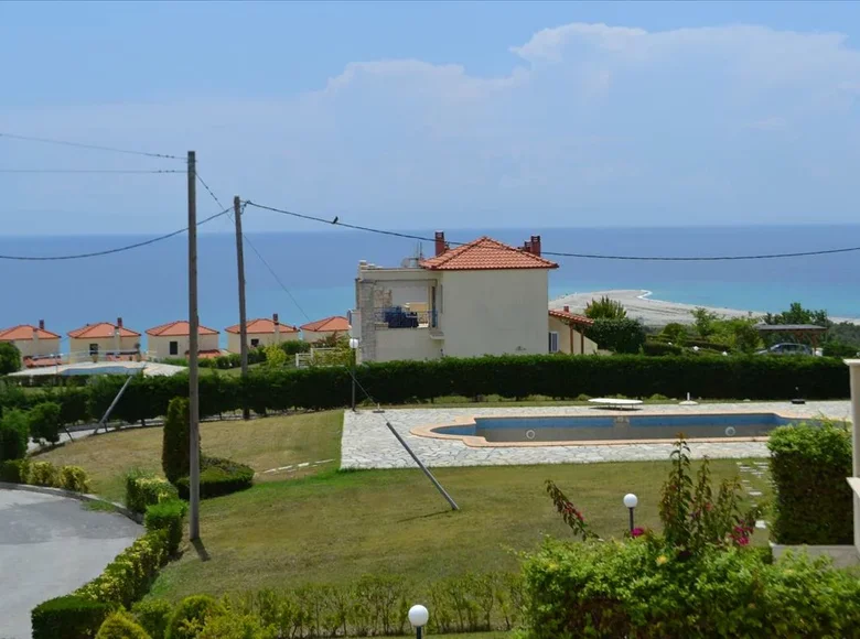 Szeregowiec 3 pokoi 125 m² Kassandra Municipality, Grecja