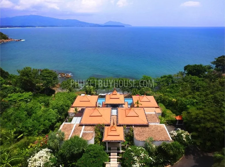Villa de 6 chambres 2 000 m² Choeng Thale, Thaïlande
