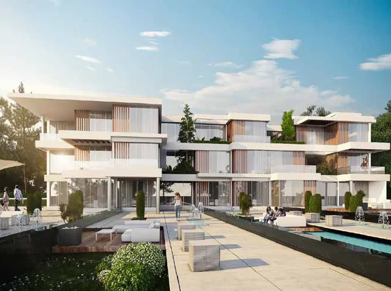 Студия 1 комната 56 м² Марса Алам, Египет