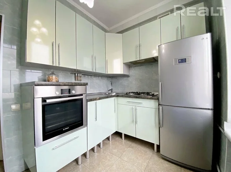 2 room apartment 51 m² Minsk, Belarus