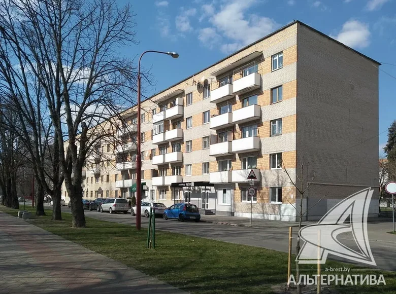 Pomieszczenie biurowe 69 m² Brześć, Białoruś
